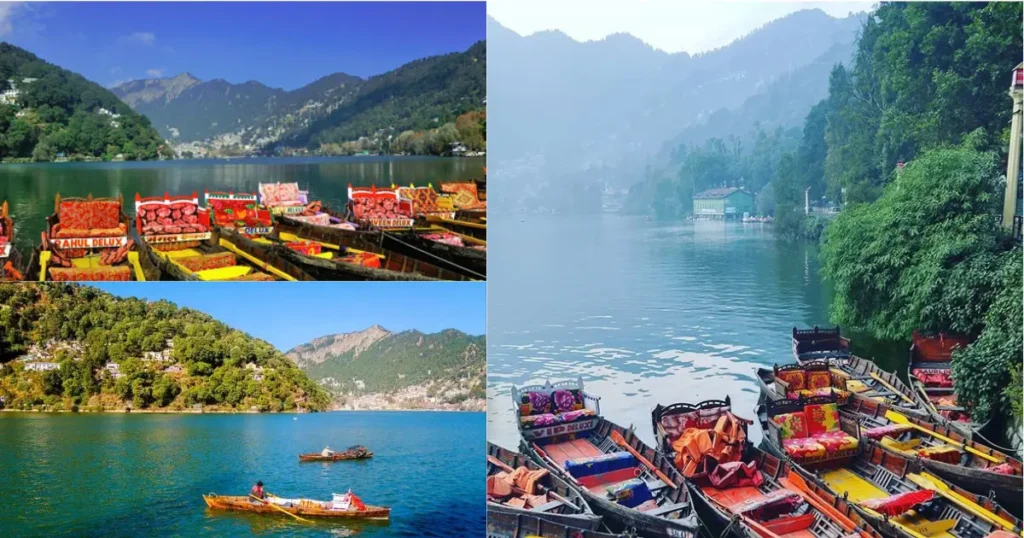 Nainital (नैनीताल)