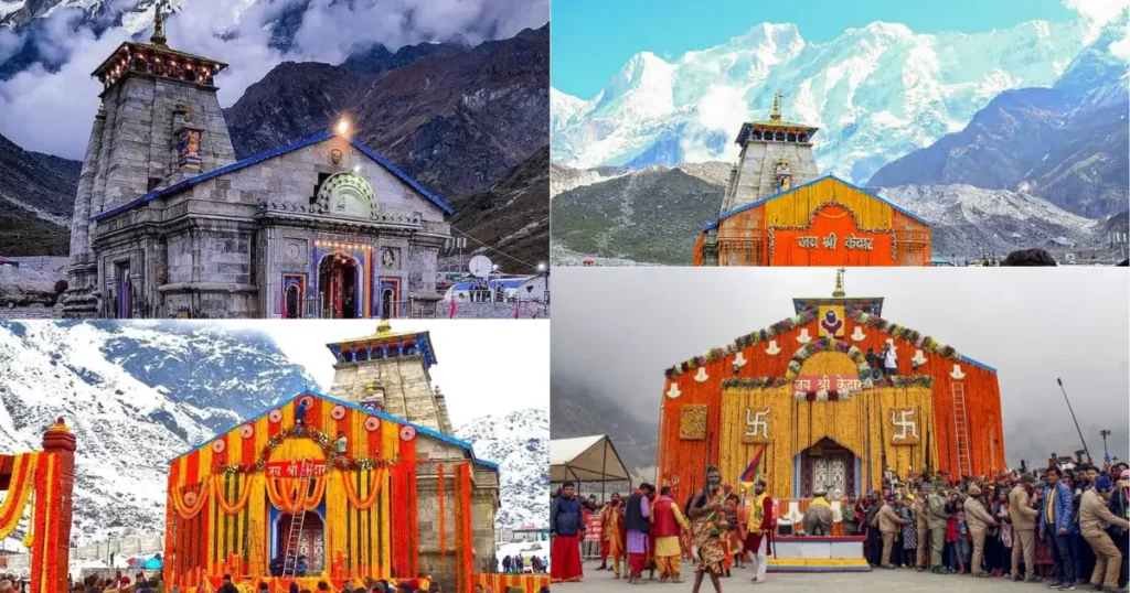 kedarnath yatra, केदारनाथ