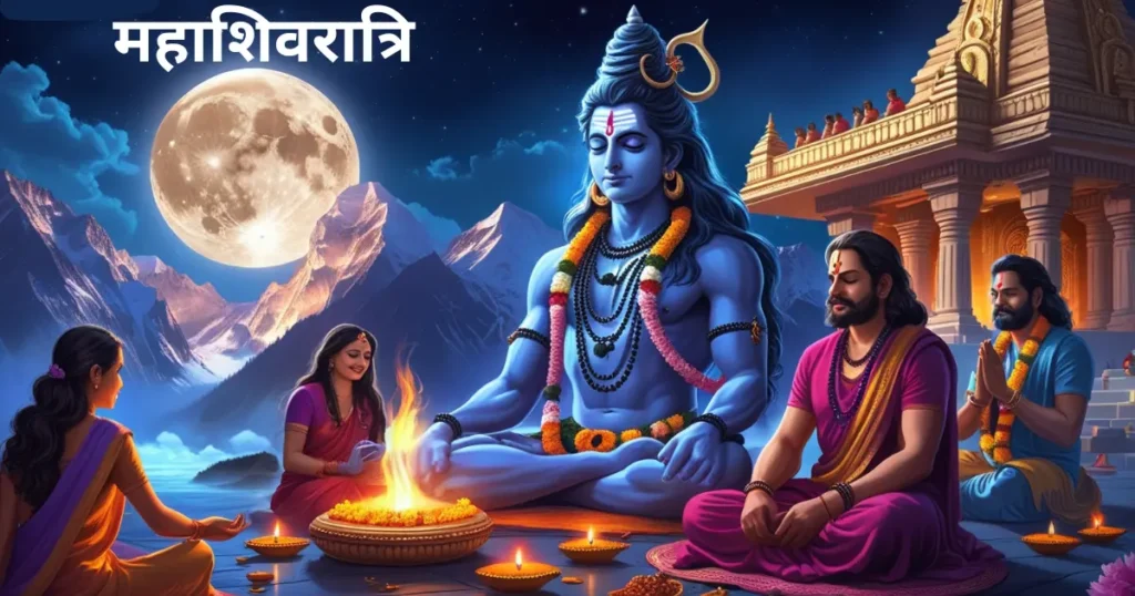 Maha Shivratri 2025