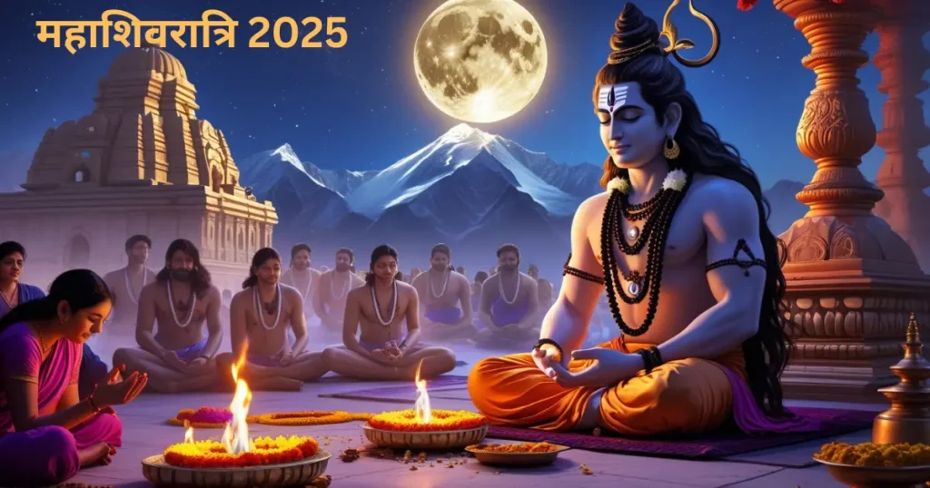 Maha Shivratri 2025