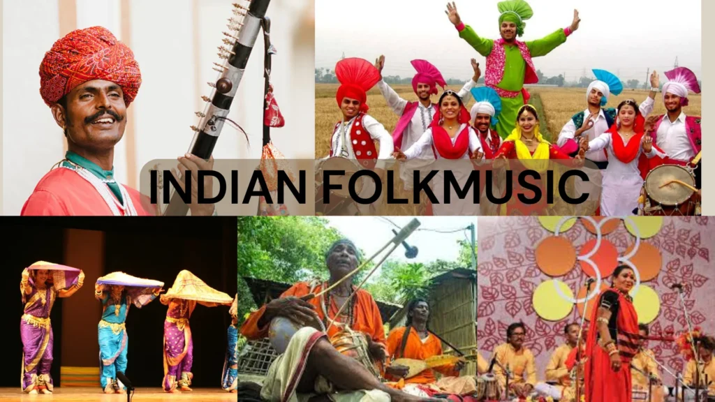 Indian Folk Music