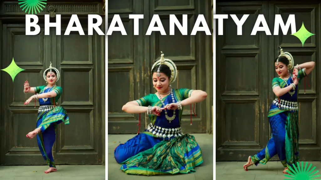 Indian Dance Forms - Bharatanatyam