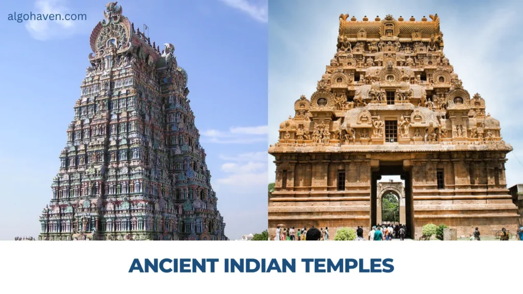 Ancient Indian Temples