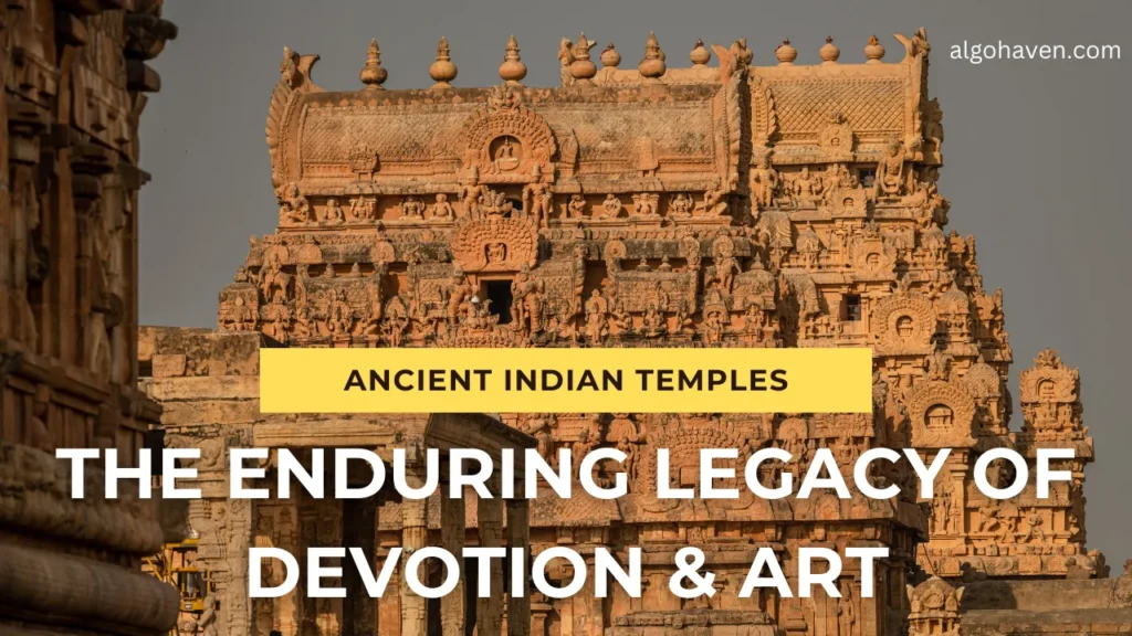 Ancient Indian Temples