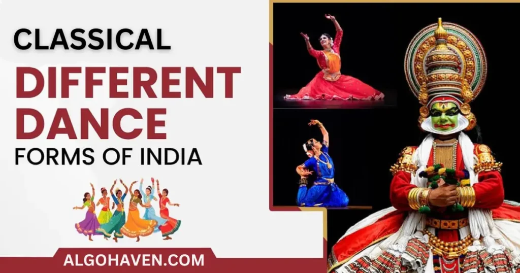 Indian Dance Forms