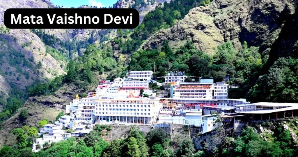 vaishno devi mandir