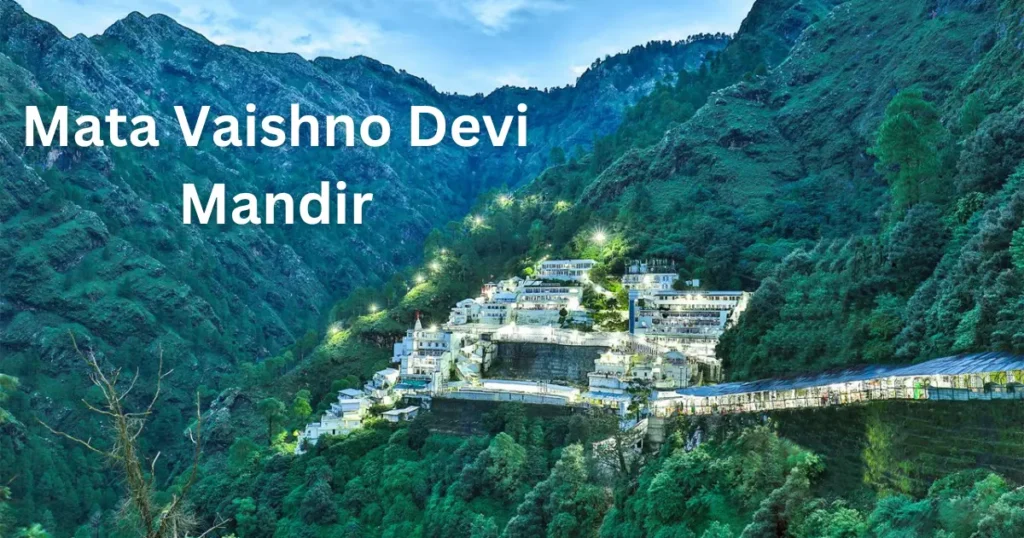 vaishno devi temple