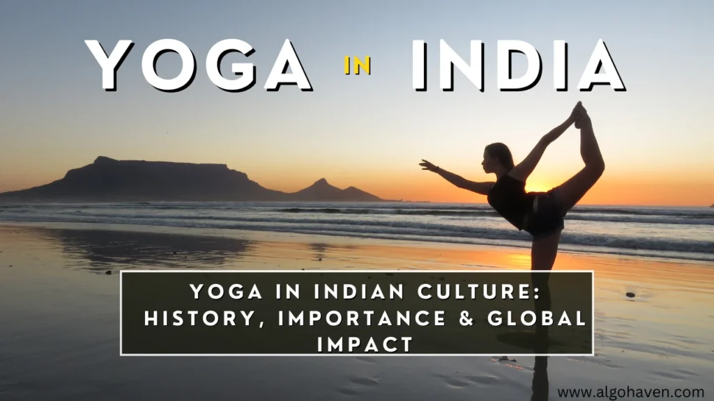 Yoga in Indian Culture