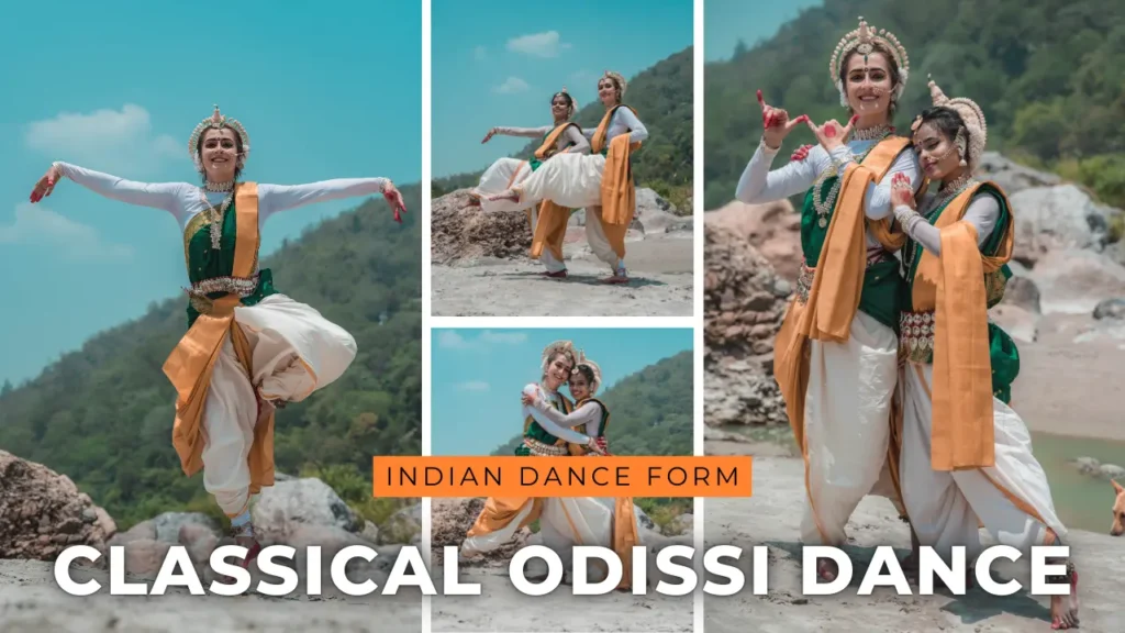 Indian Dance Forms - Odissi